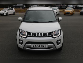 Used Suzuki Ignis 2024 for sale - 79504893: Photo