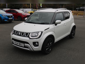 Used Suzuki Ignis 2024 for sale - 79504893: Photo