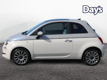 Used Fiat 500 2021 for sale - 79378976: Photo