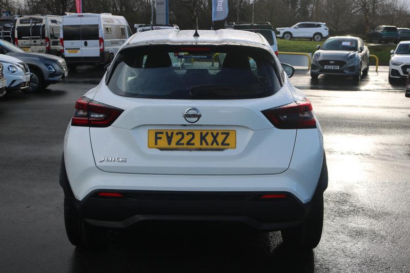 Used Nissan Juke 2022 for sale - 77148082: Photo 6
