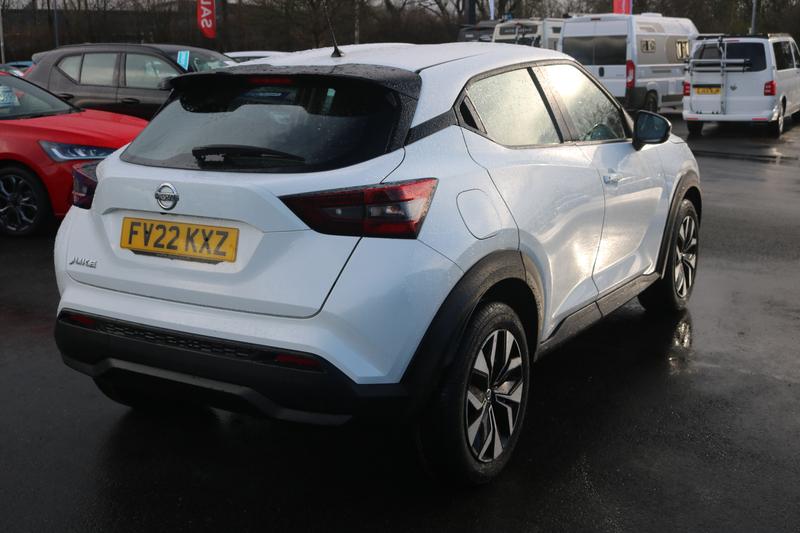 Used Nissan Juke 2022 for sale - 77148082: Photo 7