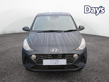 Used Hyundai i10 2022 for sale - 76835482: Photo
