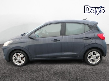 Used Hyundai i10 2022 for sale - 76835482: Photo