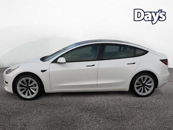 Used Tesla Model 3 2022 for sale - 77248735: Photo