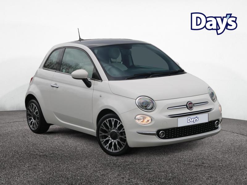 Used Fiat 500 2021 for sale - 76154172: Photo 1