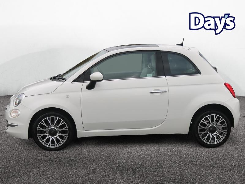 Used Fiat 500 2021 for sale - 76154172: Photo 4
