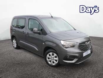 2020 - 1.5 Turbo D BlueInjection Energy MPV 5dr Diesel Manual Euro 6 (s/s) (130 ps