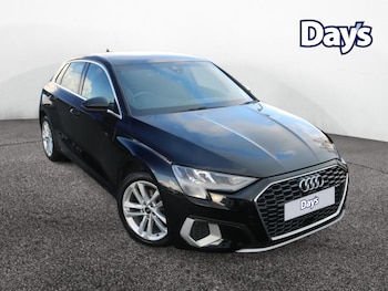 2022 - 1.5 TFSI 35 Sport Sportback 5dr Petrol Manual Euro 6 (s/s) (150 ps) Manual