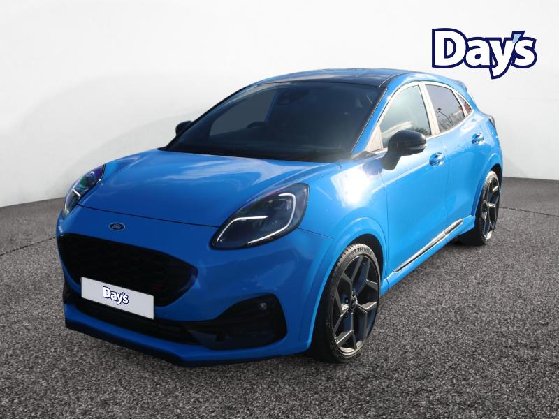 Used Ford Puma 2023 for sale - 76603503: Photo 3