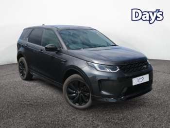 2020 - 2.0 P200 MHEV R-Dynamic SE SUV 5dr Petrol Auto 4WD Euro 6 (s/s) (200 ps) Au