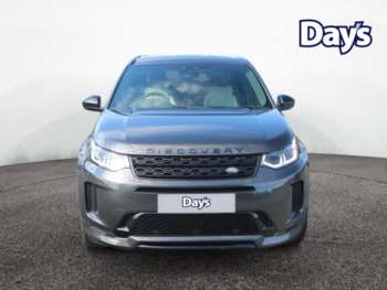 Used Land Rover Discovery Sport 2020 for sale - 75244811: Photo