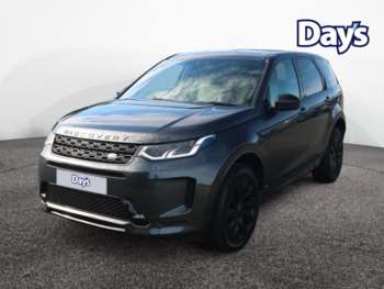 Used Land Rover Discovery Sport 2020 for sale - 75244811: Photo