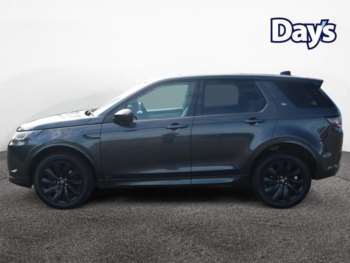 Used Land Rover Discovery Sport 2020 for sale - 75244811: Photo