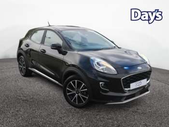 2022 - 1.0T EcoBoost MHEV Titanium SUV 5dr Petrol Hybrid DCT Euro 6 (s/s) (125 ps)