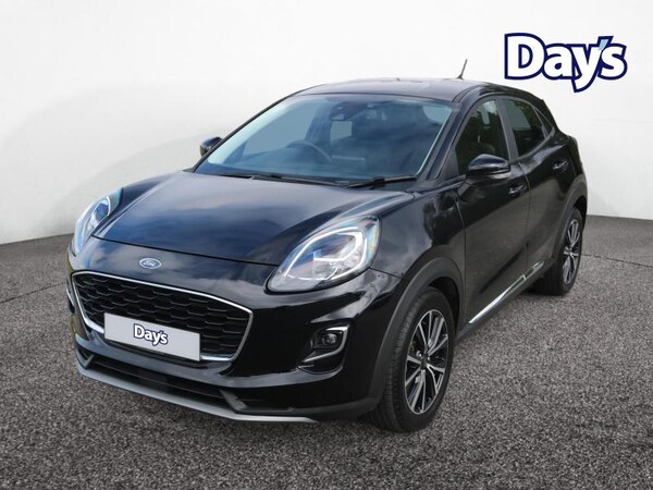 Used Ford Puma 2022 for sale - 75399308: Photo 3