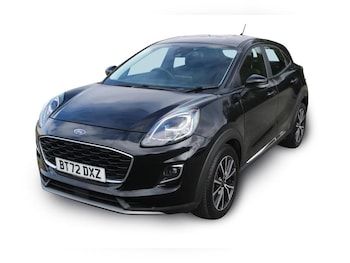 Used Ford Puma 2022 for sale - 75399308: Photo
