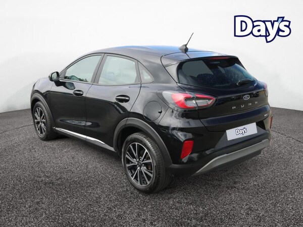 Used Ford Puma 2022 for sale - 75399308: Photo 5