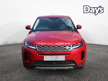 Used Land Rover Range Rover Evoque 2021 for sale - 79357563: Photo