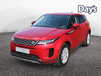 Used Land Rover Range Rover Evoque 2021 for sale - 79357563: Photo