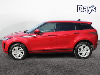 Used Land Rover Range Rover Evoque 2021 for sale - 79357563: Photo