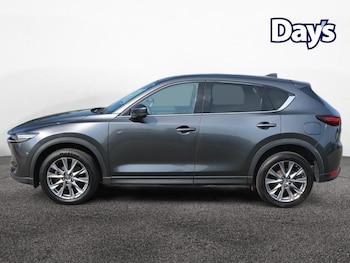 Used Mazda CX-5 2019 for sale - 79305319: Photo