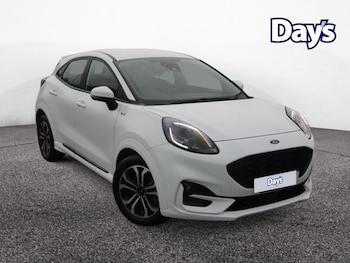 2023 - 1.0T EcoBoost MHEV ST-Line SUV 5dr Petrol Hybrid Manual Euro 6 (s/s) (125 p