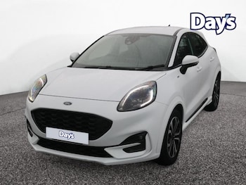 Used Ford Puma 2023 for sale - 75908389: Photo