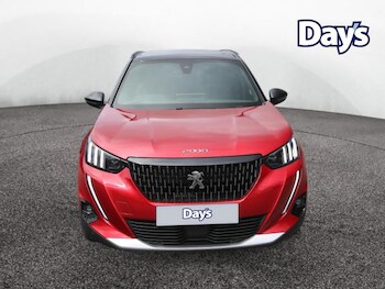 Used Peugeot 2008 2020 for sale - 78314187: Photo