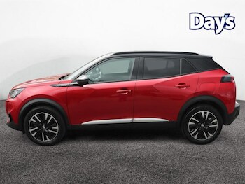 Used Peugeot 2008 2020 for sale - 78314187: Photo