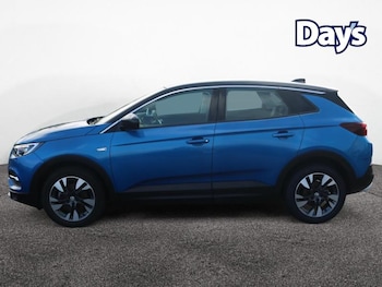 Used Vauxhall Grandland X 2019 for sale - 78240231: Photo
