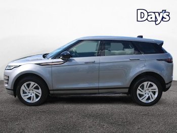 Used Land Rover Range Rover Evoque 2022 for sale - 79572290: Photo