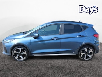 Used Ford Fiesta 2023 for sale - 78733080: Photo