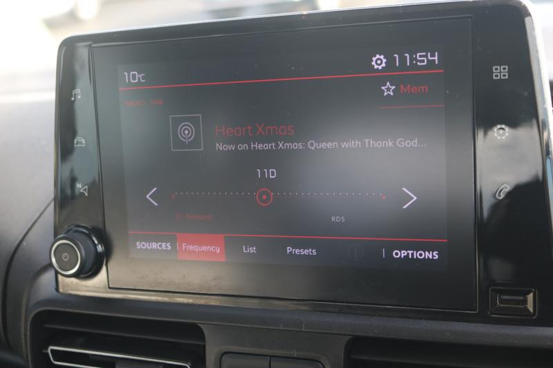 Used Citroen Berlingo 2023 for sale - 76616315: Photo 15