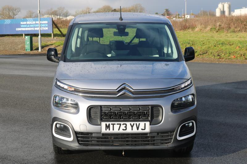 Used Citroen Berlingo 2023 for sale - 76616315: Photo 2