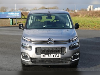 Used Citroen Berlingo 2023 for sale - 76616315: Photo