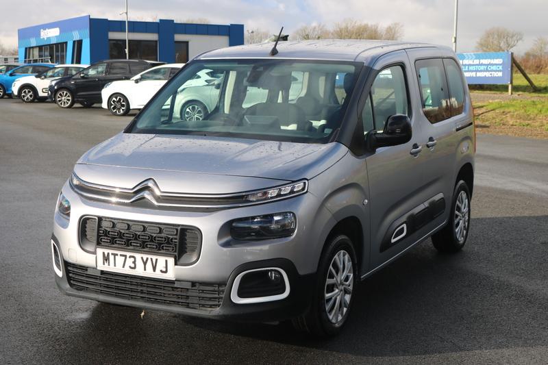 Used Citroen Berlingo 2023 for sale - 76616315: Photo 3
