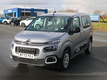 Used Citroen Berlingo 2023 for sale - 76616315: Photo