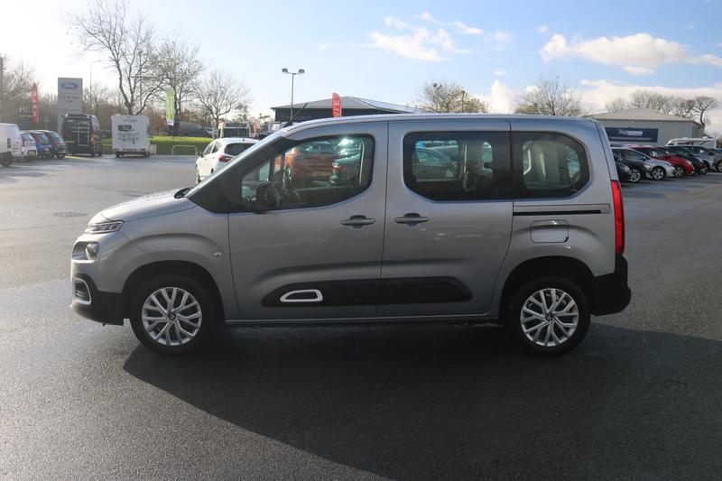 Used Citroen Berlingo 2023 for sale - 76616315: Photo 4