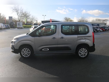 Used Citroen Berlingo 2023 for sale - 76616315: Photo