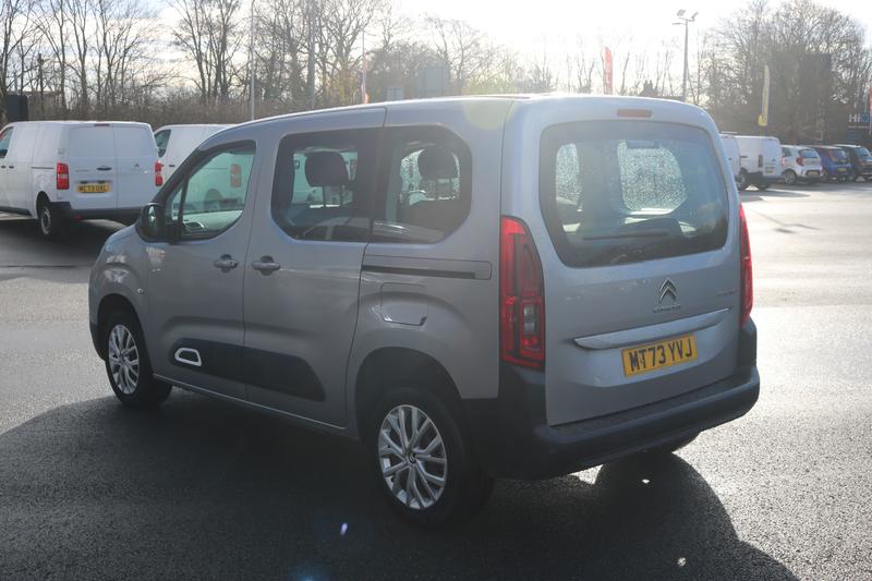 Used Citroen Berlingo 2023 for sale - 76616315: Photo 5