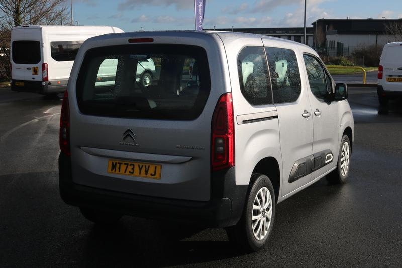 Used Citroen Berlingo 2023 for sale - 76616315: Photo 7