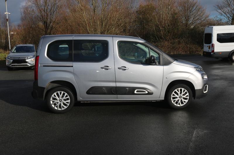 Used Citroen Berlingo 2023 for sale - 76616315: Photo 8