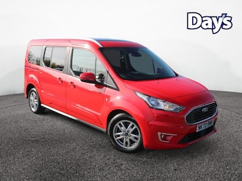 Used Ford Grand Tourneo Connect undefined for sale - 78352858: Photo