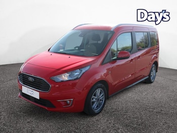 Used Ford Grand Tourneo Connect undefined for sale - 78352858: Photo