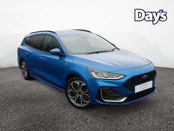 Ford Focus feature image