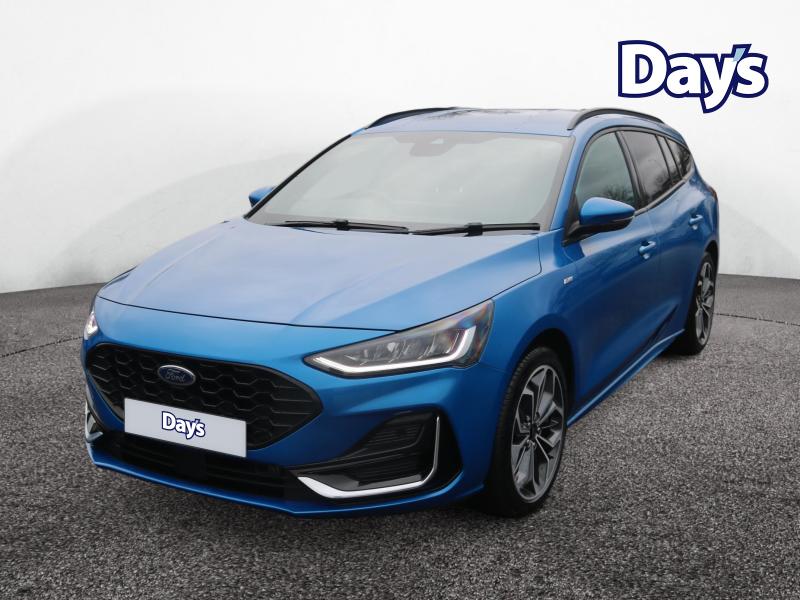 Used Ford Focus 2022 for sale - 77450490: Photo 3