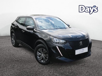 2021 - 1.2 PureTech Active Premium SUV 5dr Petrol Manual Euro 6 (s/s) (100 ps) Man