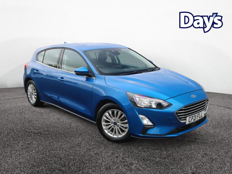 Used Ford Focus 2021 for sale - 76611269: Photo 1