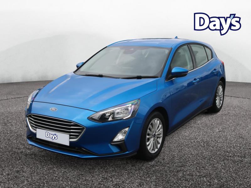 Used Ford Focus 2021 for sale - 76611269: Photo 3