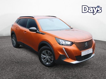 Used Peugeot 2008 2022 for sale - 77763471: Photo